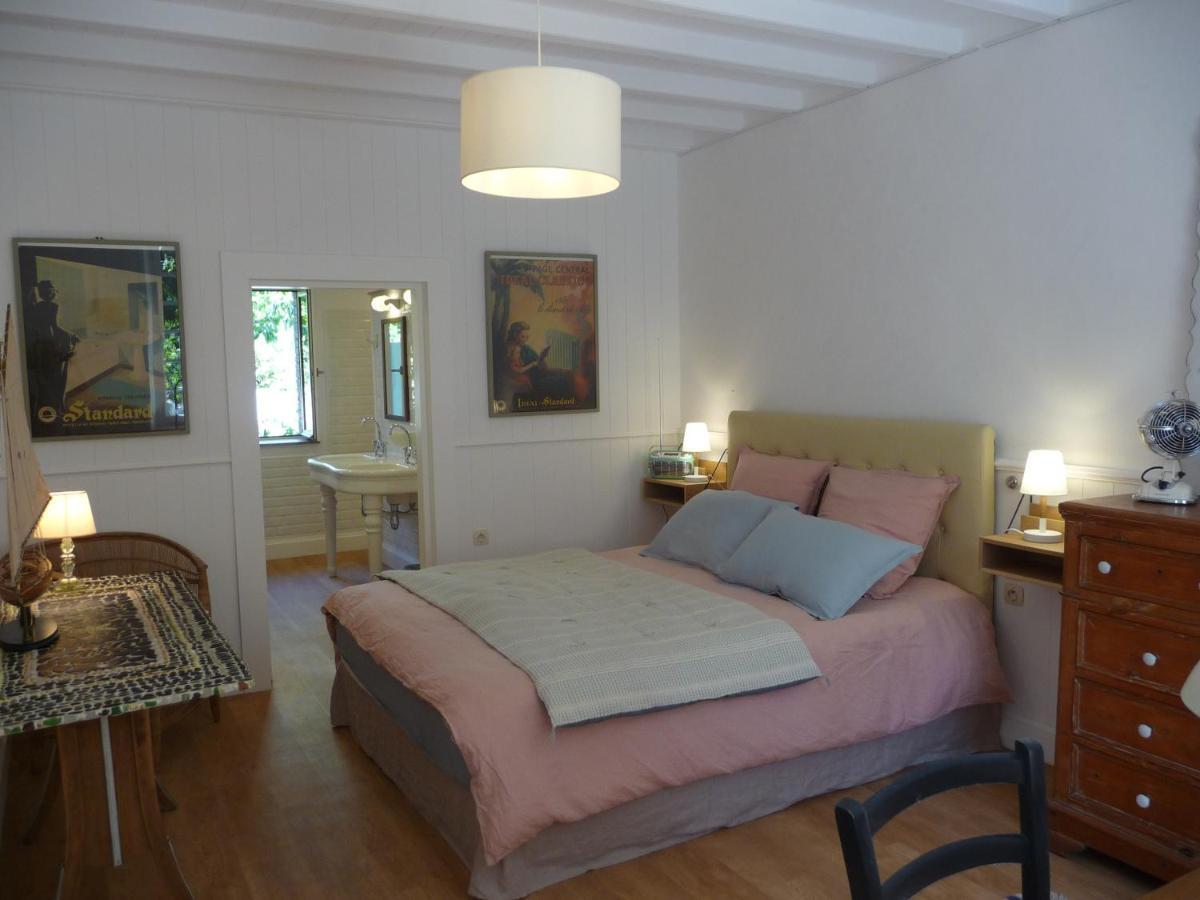 Le Clos Du Ru Presnoy Exterior photo