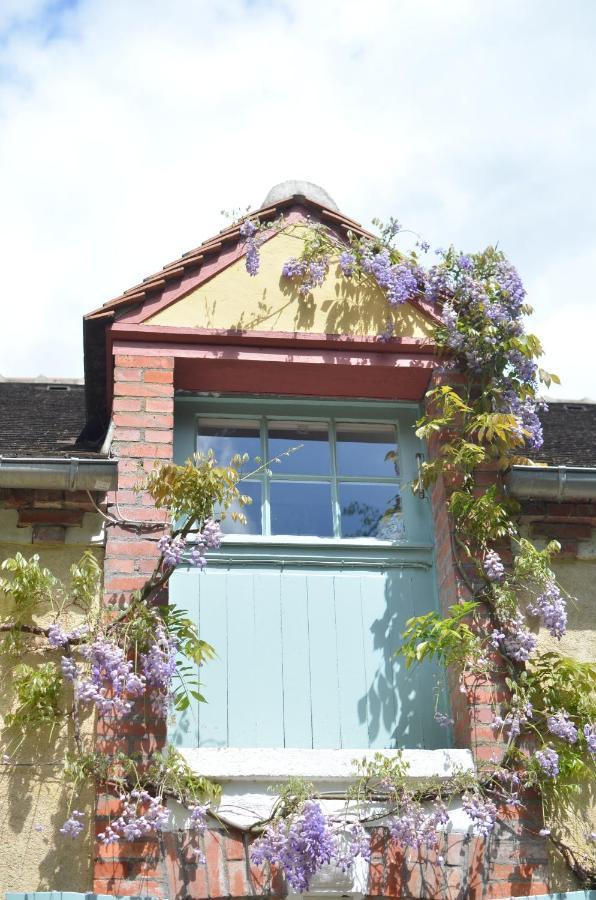 Le Clos Du Ru Presnoy Exterior photo